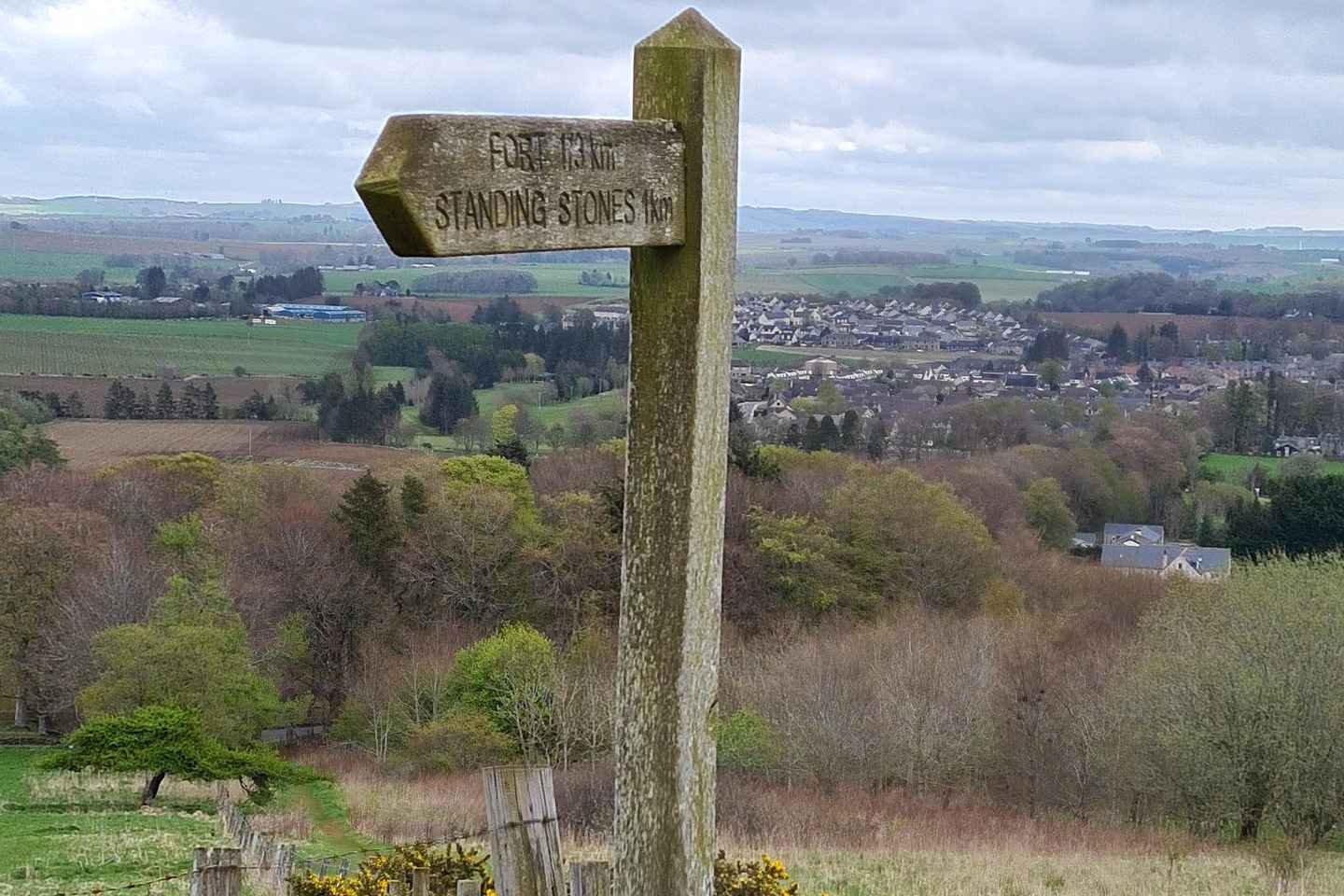 Aberdeen's Ancient Heritage and Folklore Tour
