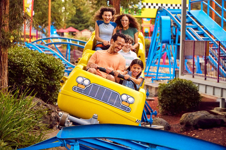 San Francisco: California's Great America Admission Ticket