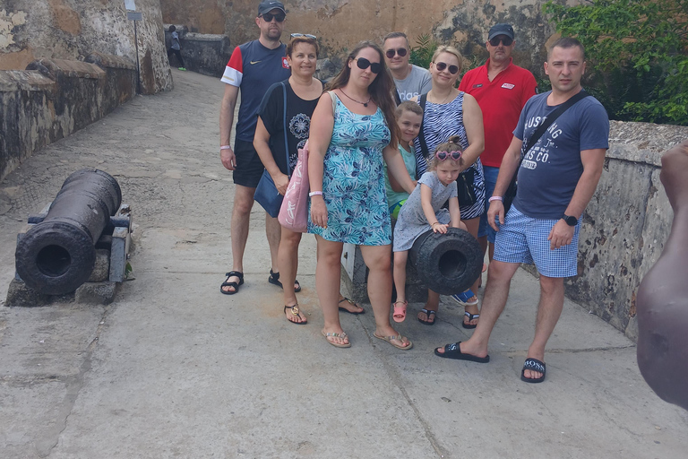 Mombasa: Old Town, Fort Jesus, and Village Day Tour