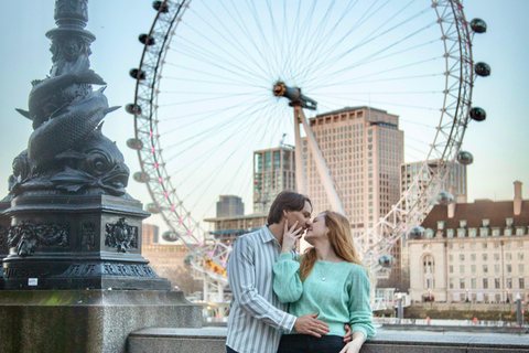 Londen Aanpasbare fotoshoot van 30 minuten