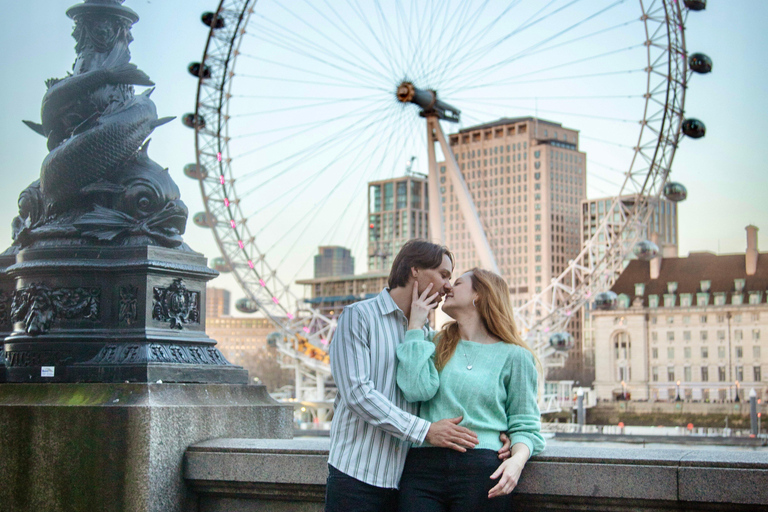 Londen Aanpasbare fotoshoot van 30 minuten