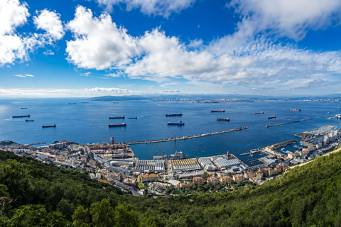 Gibraltar at your own pace with full assistance from Málaga Gibraltar Day Trip with full assistence from Málaga