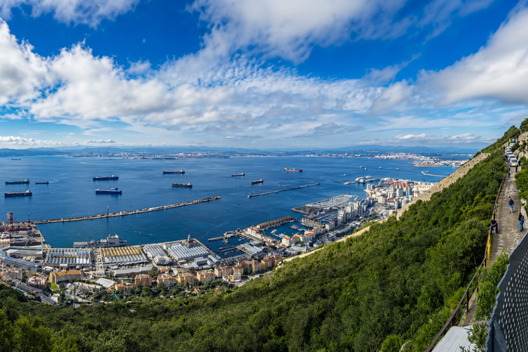 Gibraltar at your own pace with full assistance from Málaga Gibraltar Day Trip with full assistence from Málaga