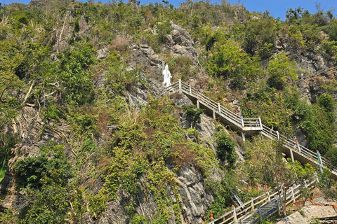 Half Day Hiking to Cat Ba National Park with a Guide