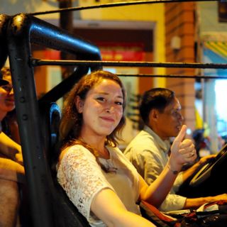 Saigon: tour gastronomico privato alla scoperta e tour della città in jeep