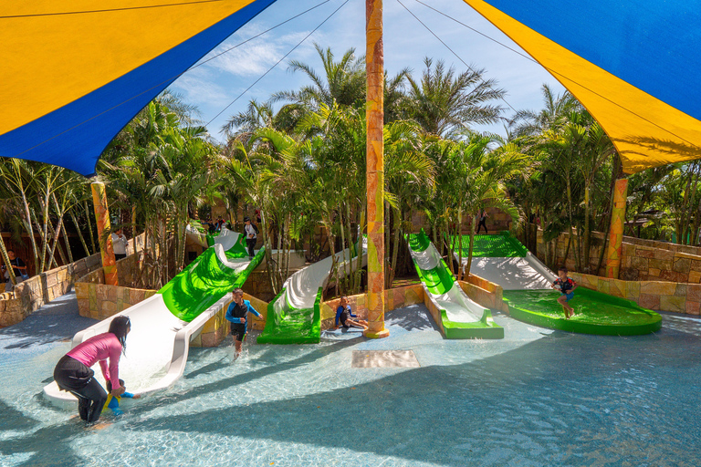 Pattaya: Ramayana Water Park Entry Ticket & Transfer