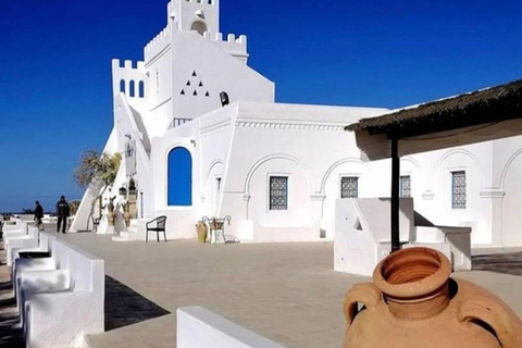 2-day Djerba tour from Tunis and Hammamet: sea, desert, and history Djerba 2-day tour from Tunis and Hammamet: sea, desert, and history