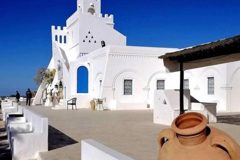 2-day Djerba tour from Tunis and Hammamet: sea, desert, and history Djerba 2-day tour from Tunis and Hammamet: sea, desert, and history