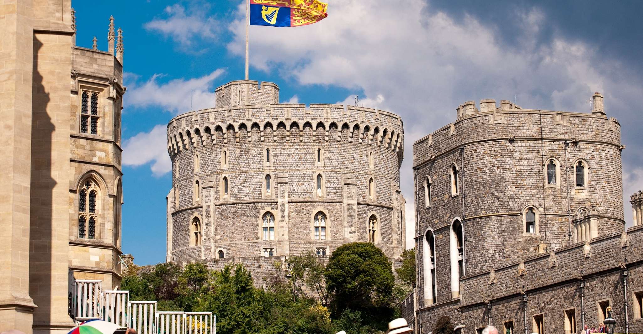 From London, Royal Guided Tour of Windsor Castle - Housity