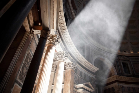 Discover Pantheon: Guided Tour of the Glory of Rome Pantheon Guided Tour in English