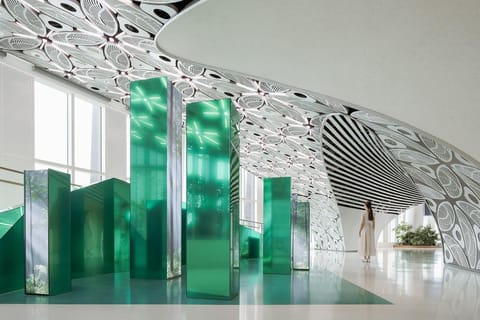 Shanghai: Pacific Xintiandi Observation Deck Ticket