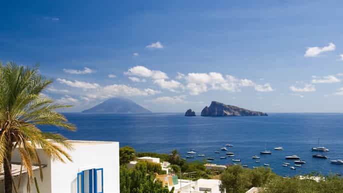 panarea e stromboli tour di 1 giorno da taormina