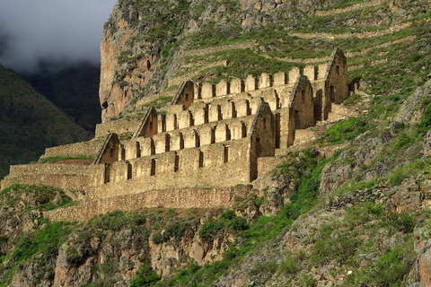 De Heilige Vallei en Maras Moray: Dagtour