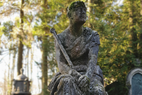 Nordfriedhof Wiesbaden: a historical walking tour