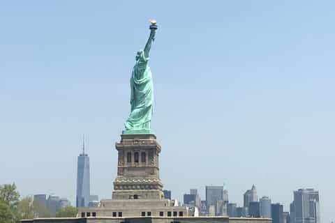 Statue of Liberty, Ellis Island and Grand Central Audio Tour