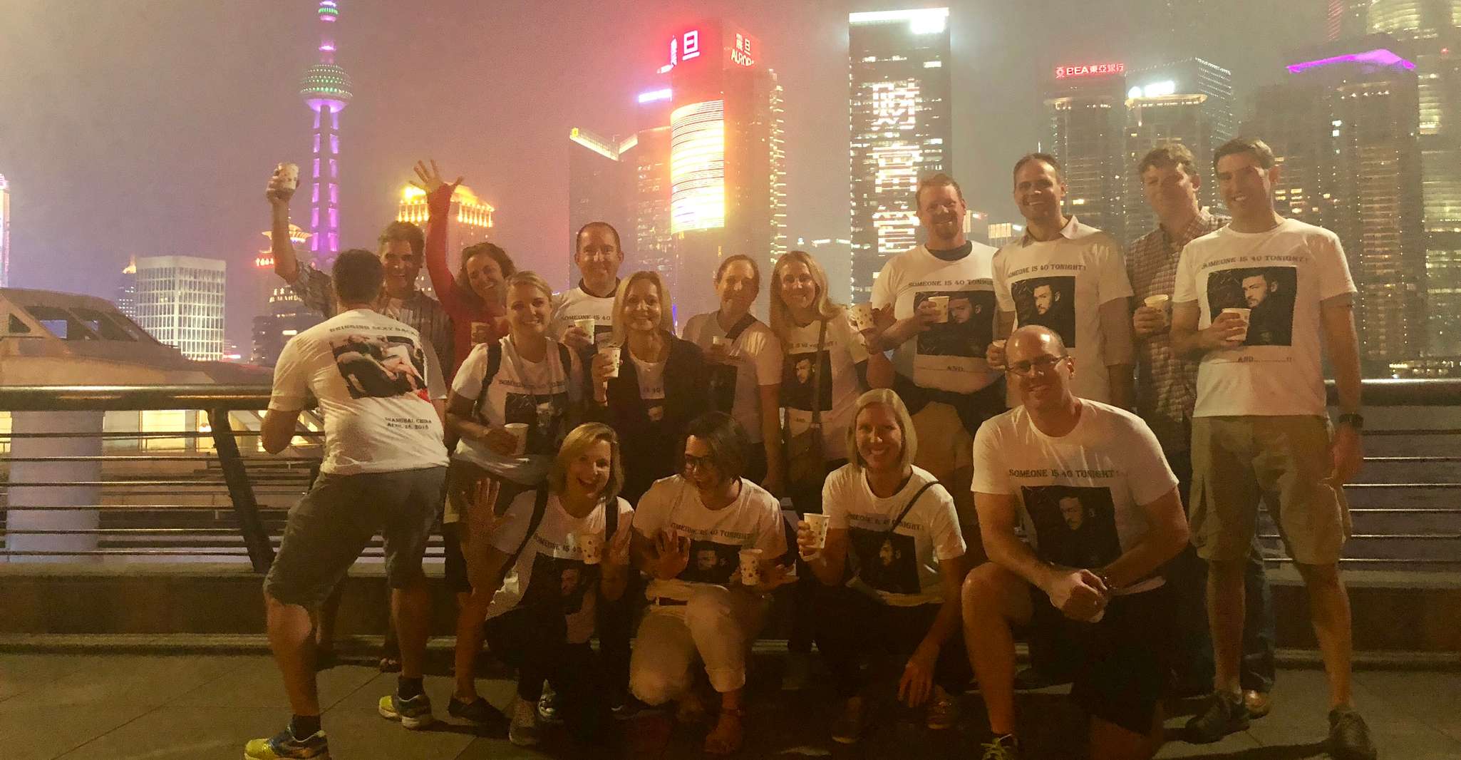 Shanghai Charming Night Small Group Bike Tour photo 10
