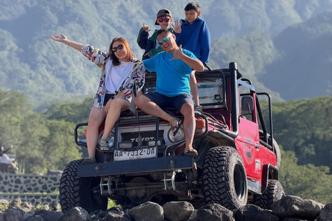 Sultan Palace, Water Castle & Merapi Volcano 4WD Jeep Tour Sultan Palace, Water Castle & Merapi 4WD Jeep Day Tour
