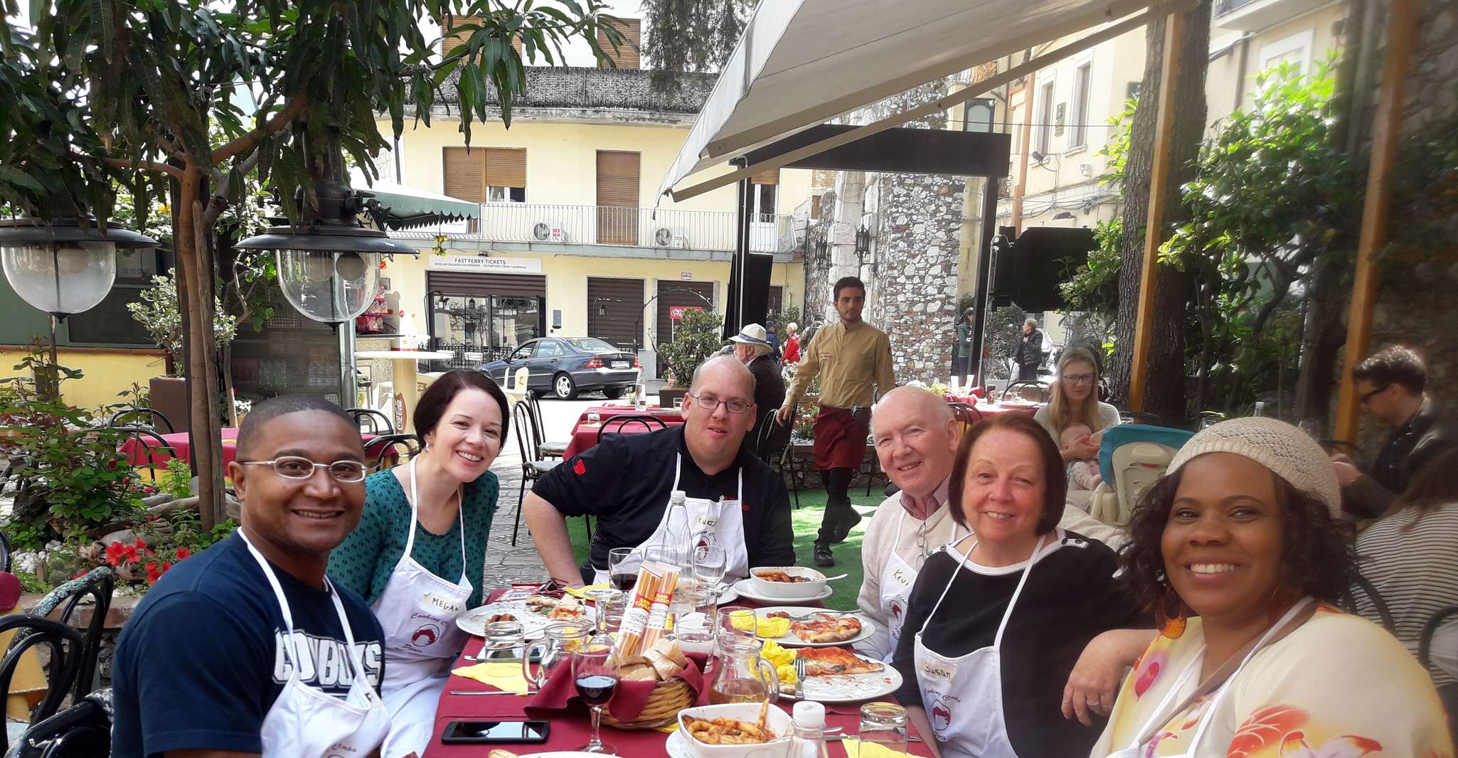 Taormina, Yarım Günlük Pizza Yapımı Sınıfı - Hizvo
