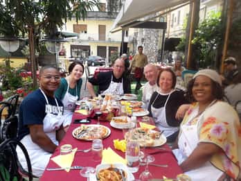 Taormina: Half-Day Pizza Making Class