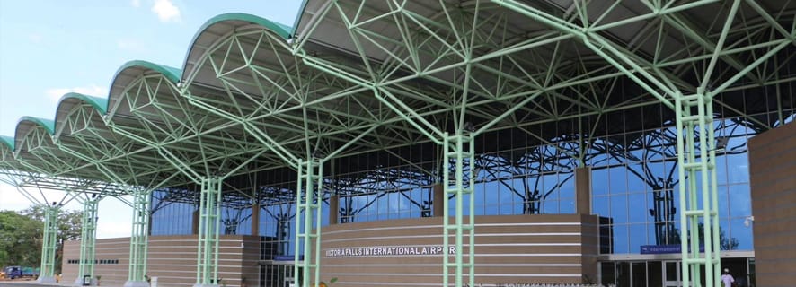 Victoria Falls Private Transfers Between Airport and Hotels