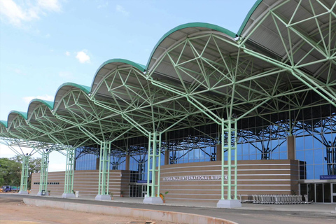 Victoria Falls Private Transfers Between Airport and Hotels Victoria Falls Private Airport Transfer with Return