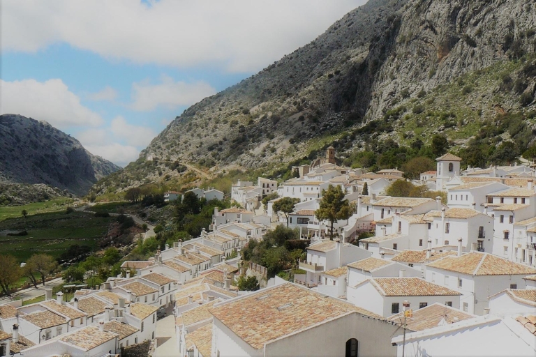 Pueblos blancos y Ronda: tour privado de 1 día desde Sevilla
