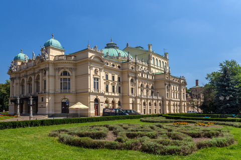 Krakow: City Walking Tours Krakow: Kazimierz City Tour in Polish