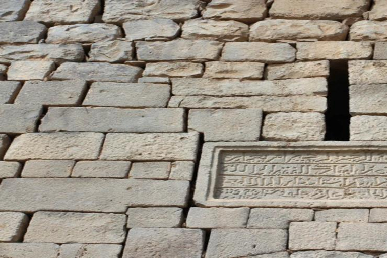 History & Nature: Azraq Wetland Reserve and Desert Castles