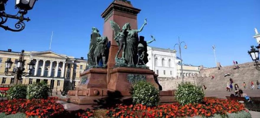 De BESTE Bezienswaardigheden & Monumenten In Helsinki Olympic Stadium ...