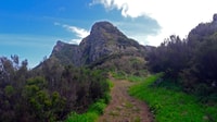 Larano, randonnée pédestre montagne/cliffe - Hizvo