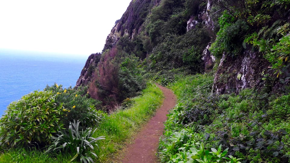 Larano, Berg-Cliff-Wandertour - Hizvo