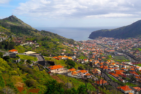 Larano: Mountain/Cliff Walking Tour