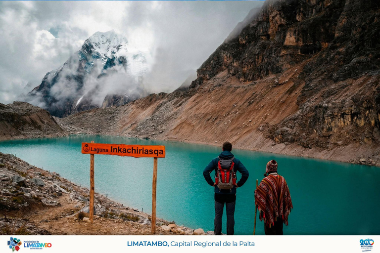 Cusco: Trek to Inkachiriasqa Lake and Salkantay / Breakfast Lunch From Cusco: Hike to Inkachiriasqa Lake with Breakfast and Lunch