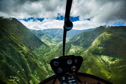 Oahu: Path to Pali 30-Minute Doors On or Off Helicopter Tour Doors Off Private Tour