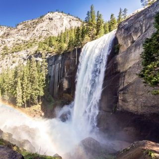 From Lake Tahoe: Yosemite National Park Full-Day Tour