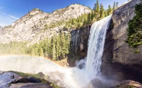 From Lake Tahoe: Yosemite National Park Day Trip with Lunch