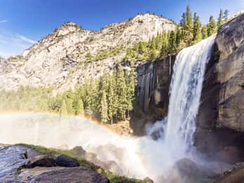 Ab Lake Tahoe: Tagestour zum Yosemite-Nationalpark Ab Lake Tahoe: Tagestour zum Yosemite-Nationalpark