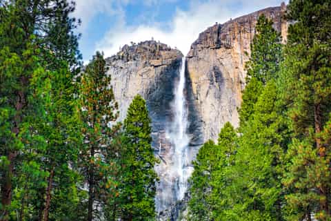 From San Francisco: Yosemite National Park