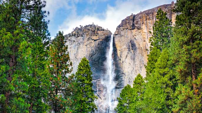 yosemite national park from san francisco