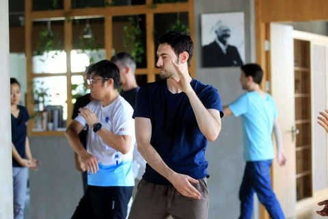 Shangai: Mercado de hierbas, templo taoísta y tour en bicicleta de Tai Chi