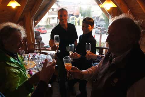 Bariloche: Regional Foods Walking Tour