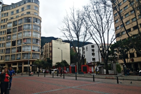 Bogotá: Stadttour