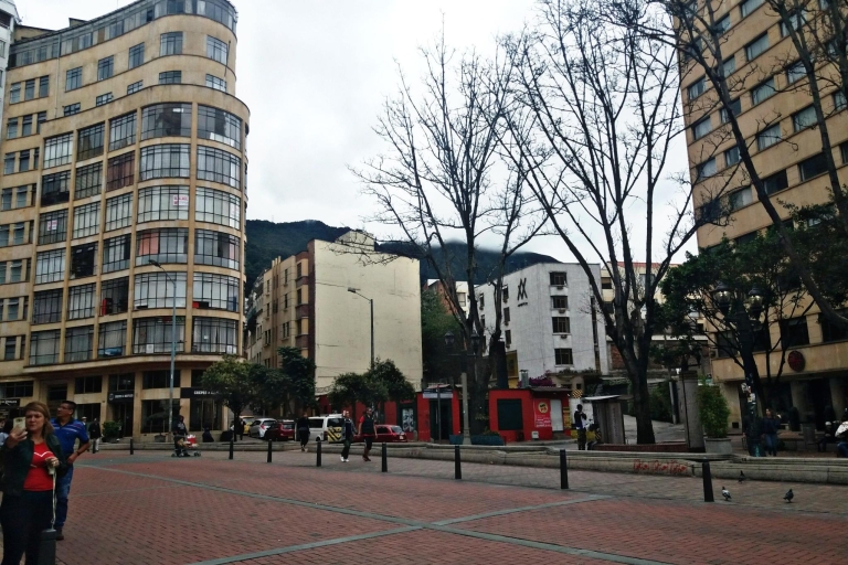 Tour de ville de Bogota