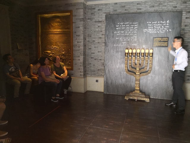 Full Day Shanghai Jewish Refugee Museum & Heritage Bike Tour