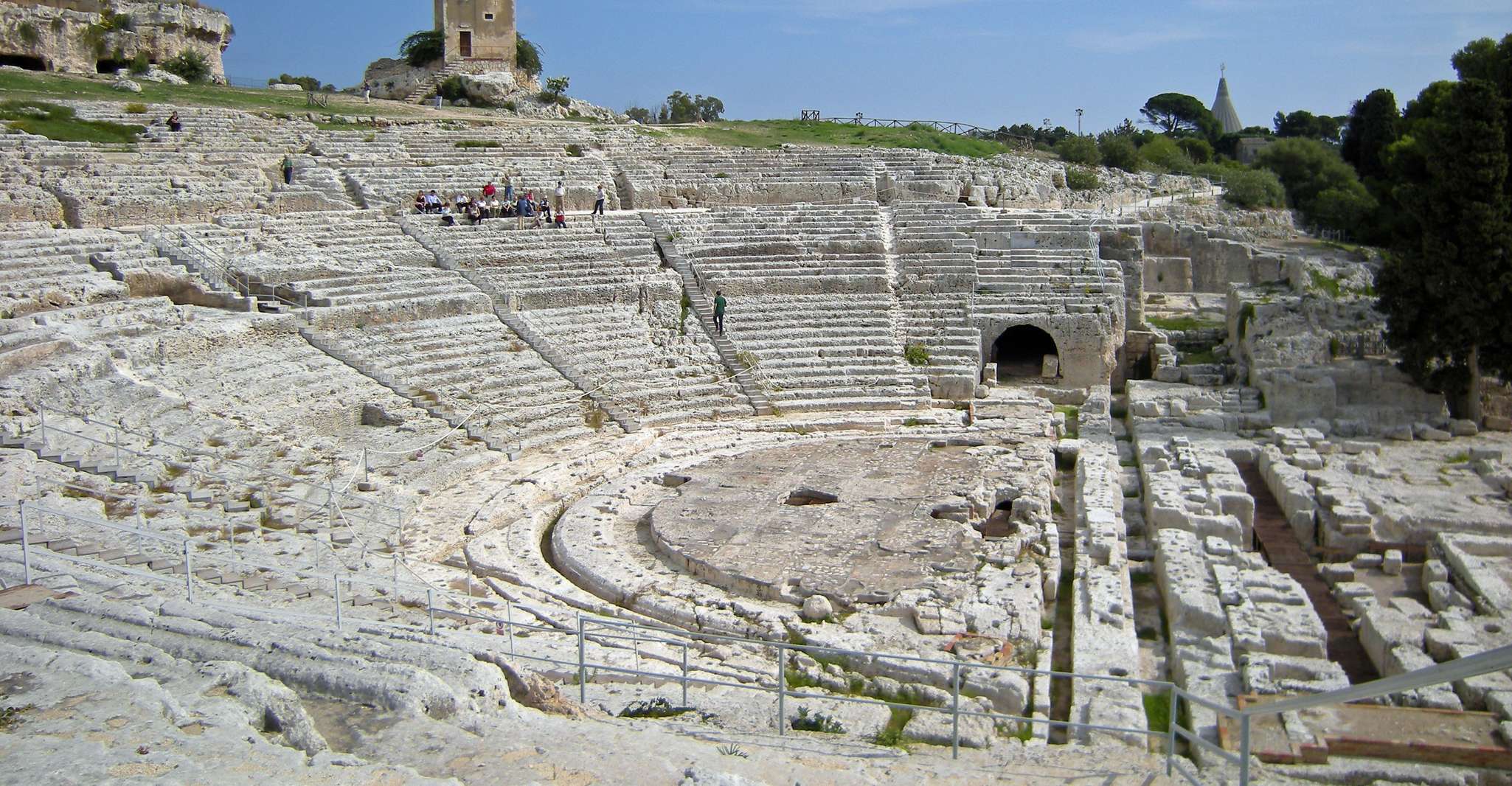 Van Taormina, Full-Day Rondleiding van Syracuse - Hizvo