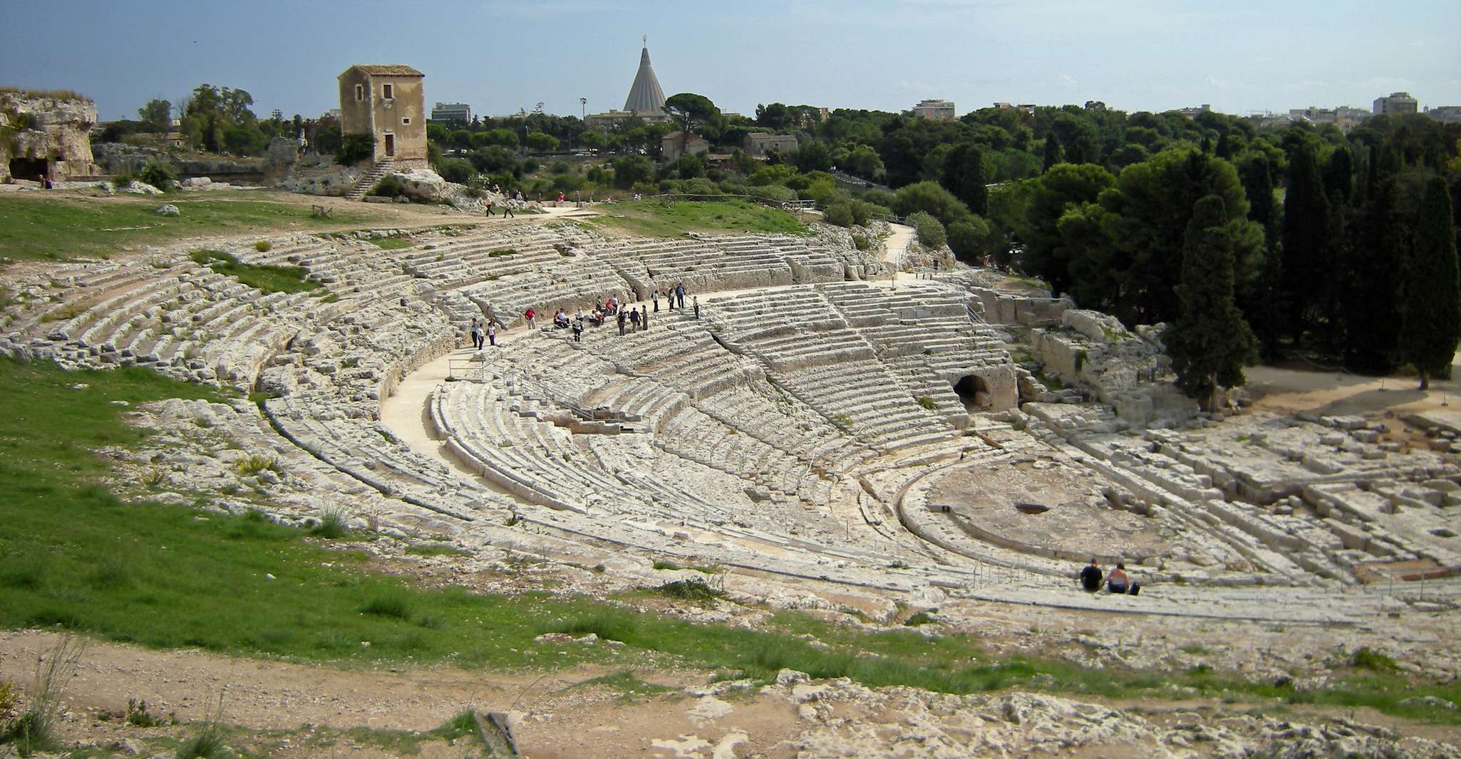 Van Taormina, Full-Day Rondleiding van Syracuse - Hizvo