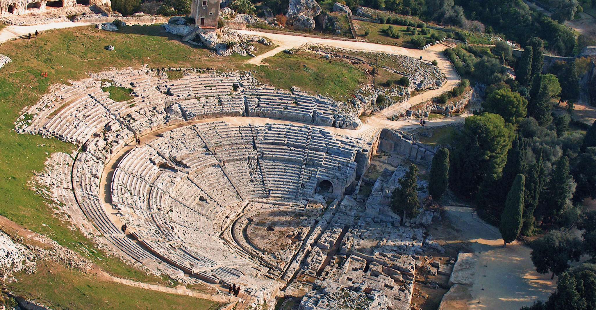 Van Taormina, Full-Day Rondleiding van Syracuse - Hizvo