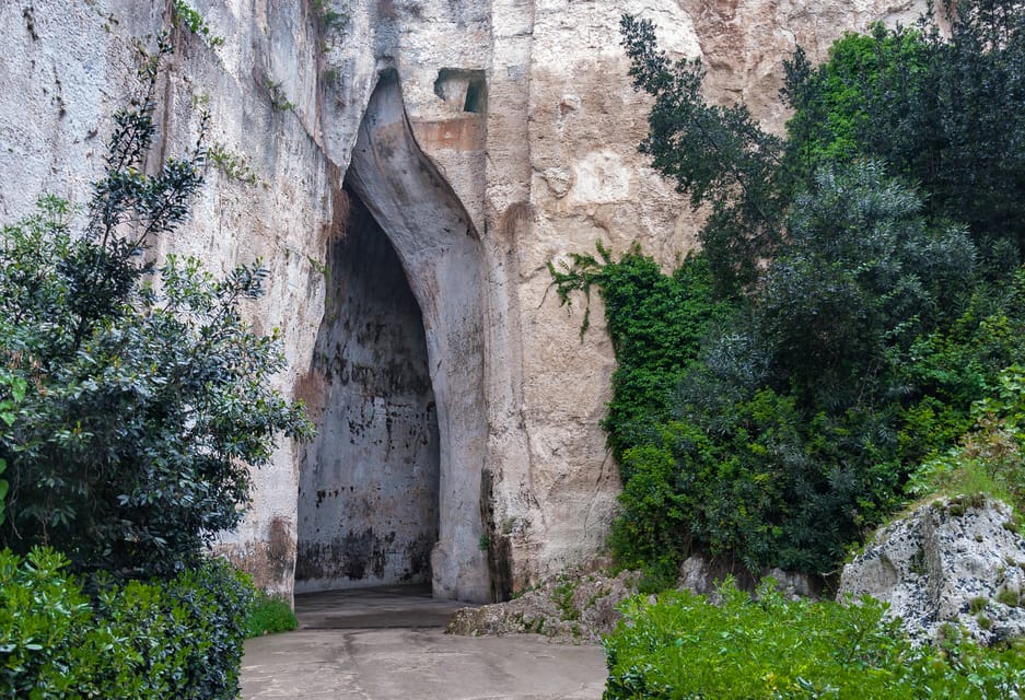 Van Taormina, Full-Day Rondleiding van Syracuse - Hizvo
