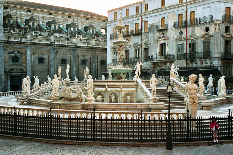 From Taormina: Palermo and Cefalù Day Trip