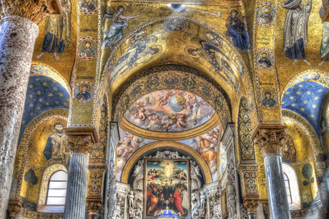 From Taormina: Palermo and Cefalù Day Trip